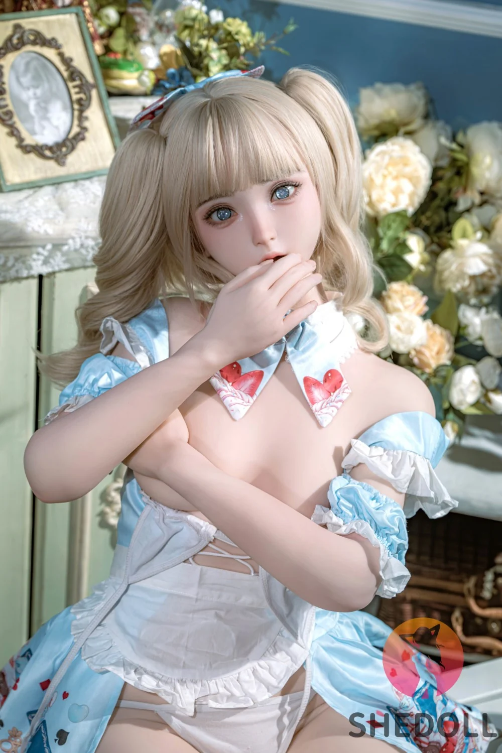 Nancy Sex doll (SHEDOLL 150cm B-cup #SH135 2.0 TPE+silicone) - Image 7