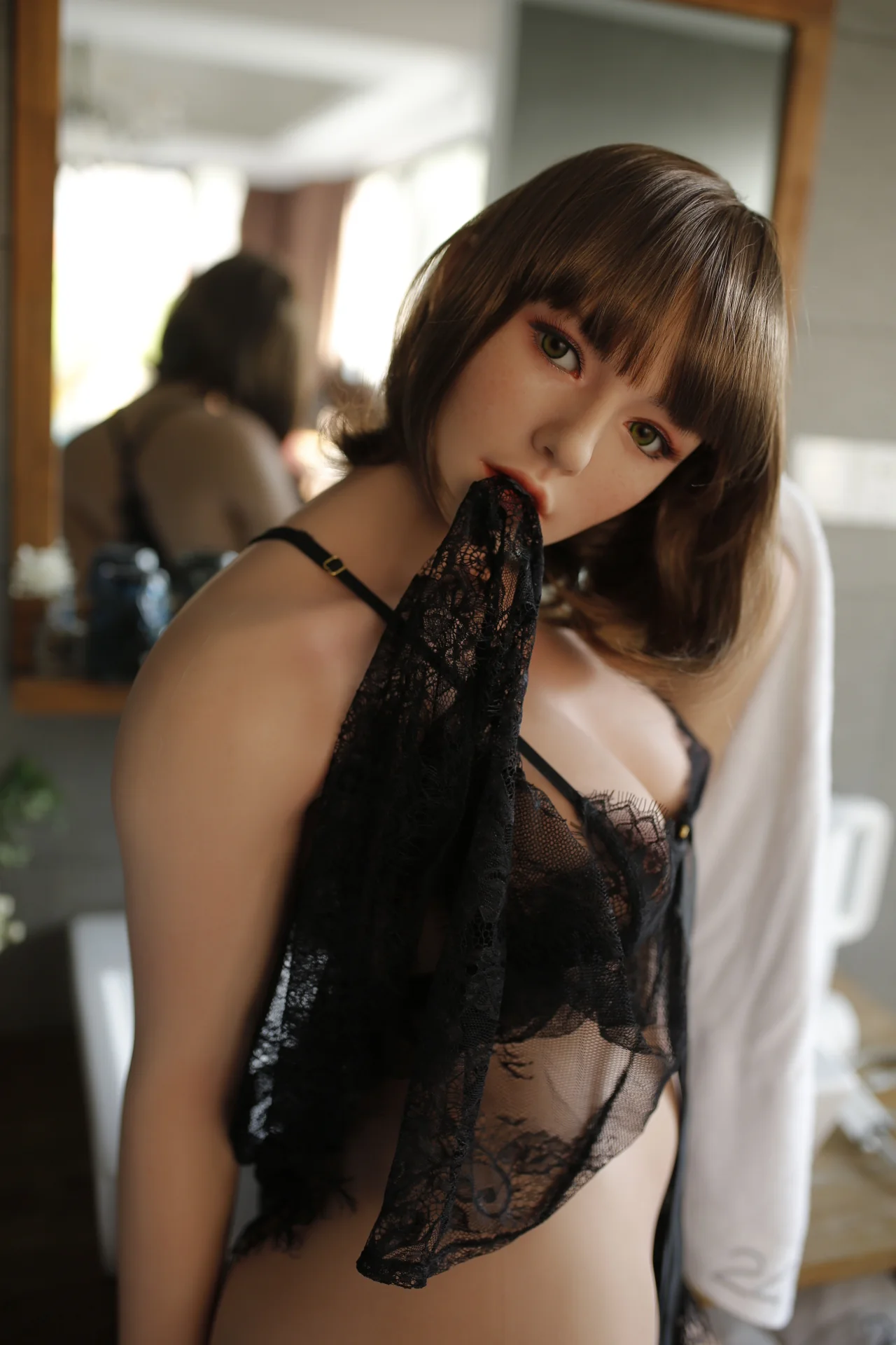 Natalia Sex doll (Starpery 165cm D-cup TPE+silicone) - Image 12