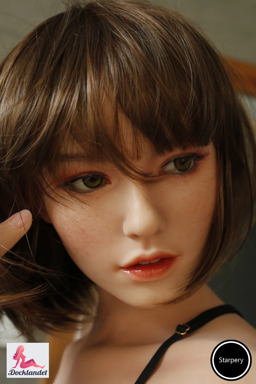 Natalia Sex doll (Starpery 165cm D-cup TPE+silicone) - Image 3