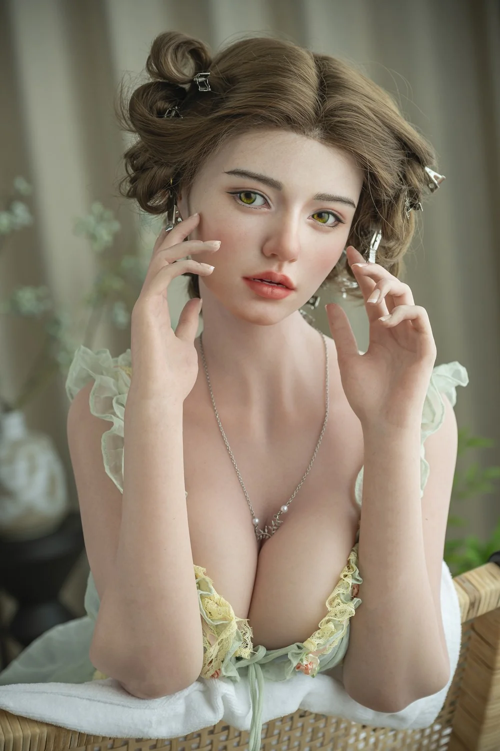 Natalia Sex doll (Starpery 171cm D-cup TPE+silicone) - Image 15