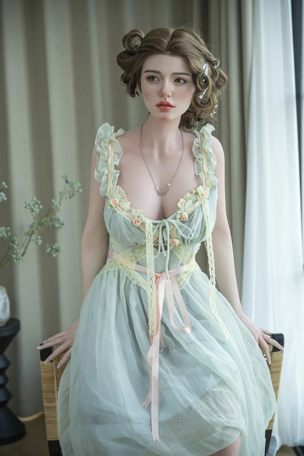 Natalia Sex doll (Starpery 171cm D-cup TPE+silicone) - Image 17