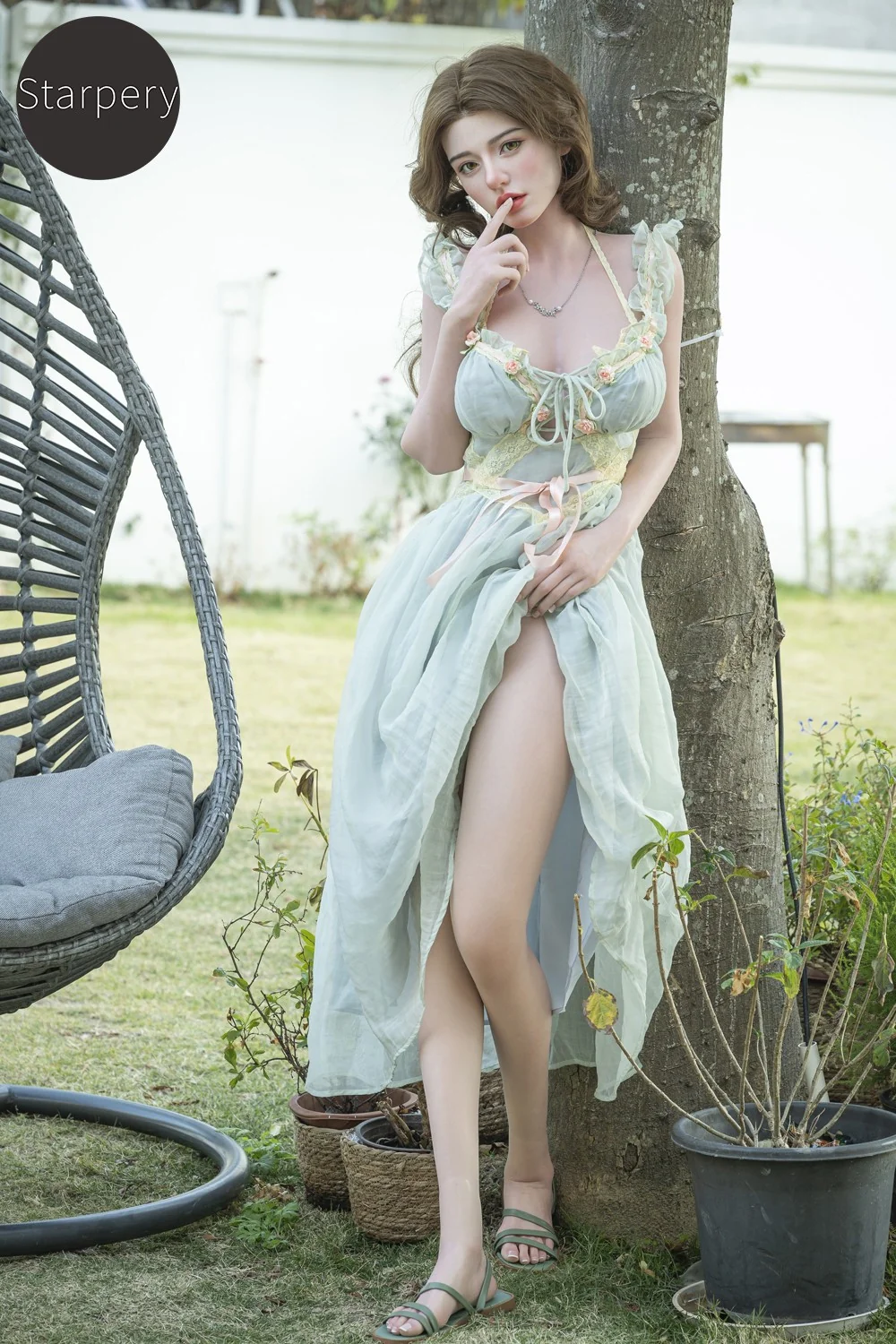 Natalia Sex doll (Starpery 171cm D-cup TPE+silicone) - Image 49