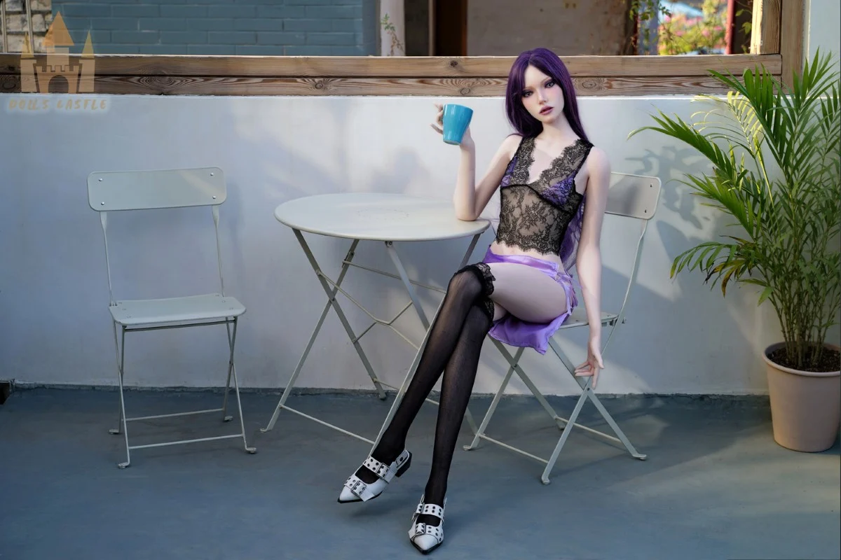 Natalie Sex doll (Dolls Castle 170cm A-cup #S12 silicone) - Image 32
