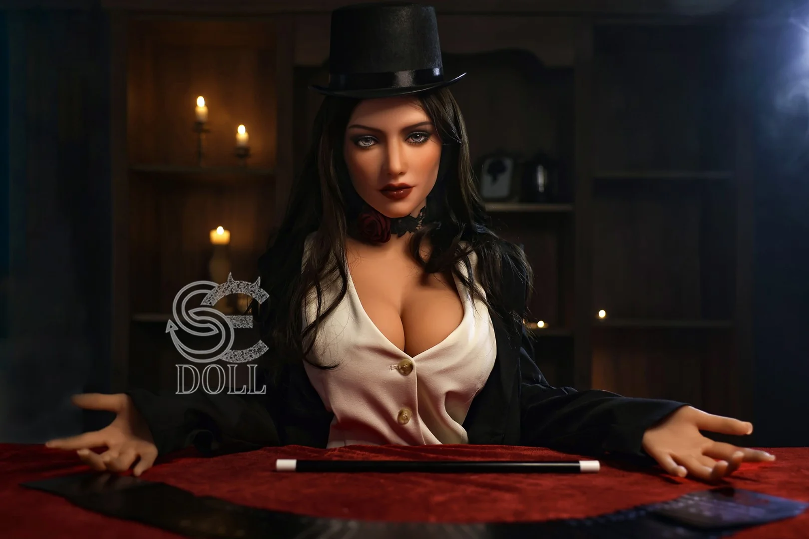 Natalie Sex doll (SEDoll 161cm F-cup #016 TPE) - Image 15