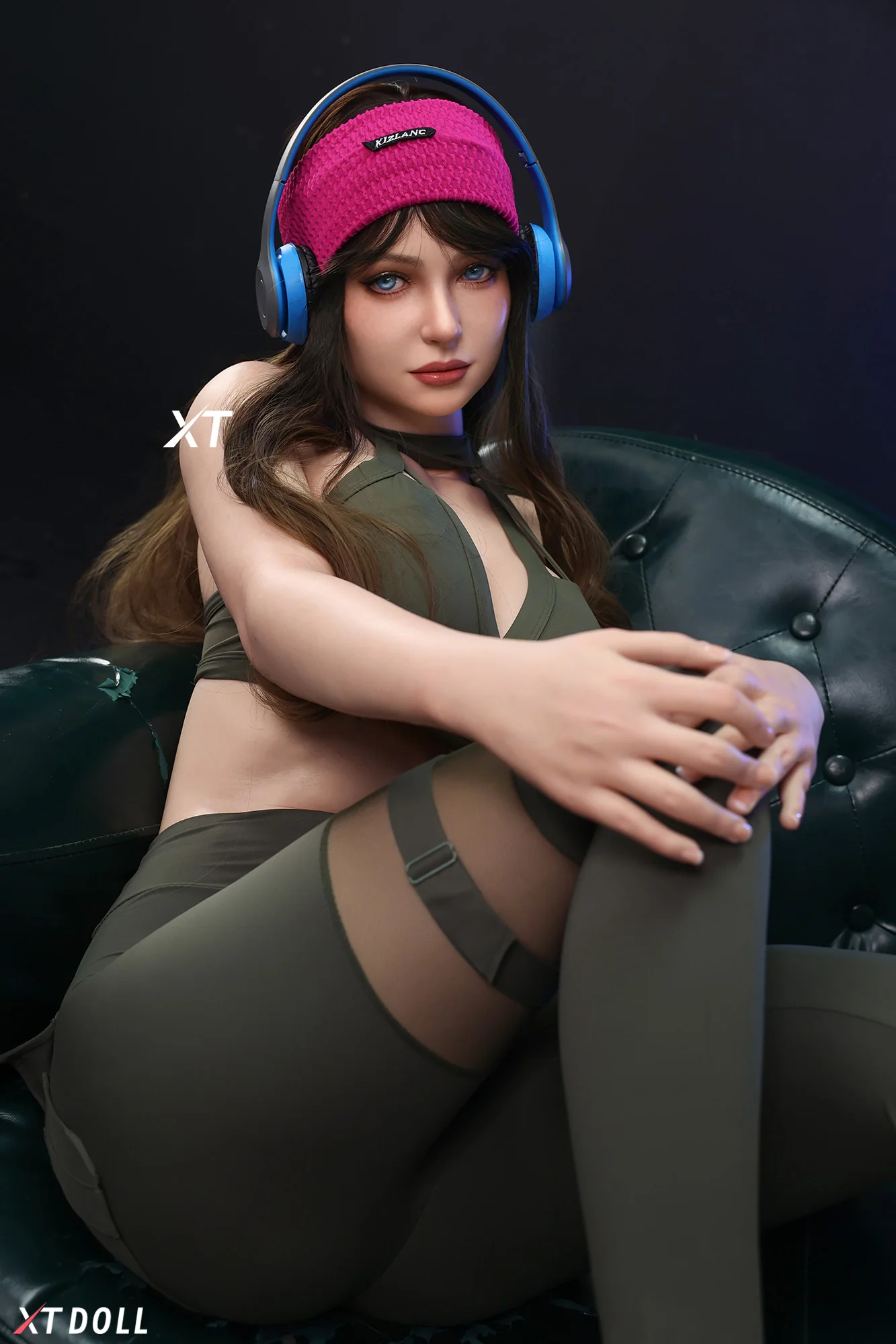 Natalie Sex doll (XT Doll 166cm H-cup #XT-31-B silicone) - Image 10