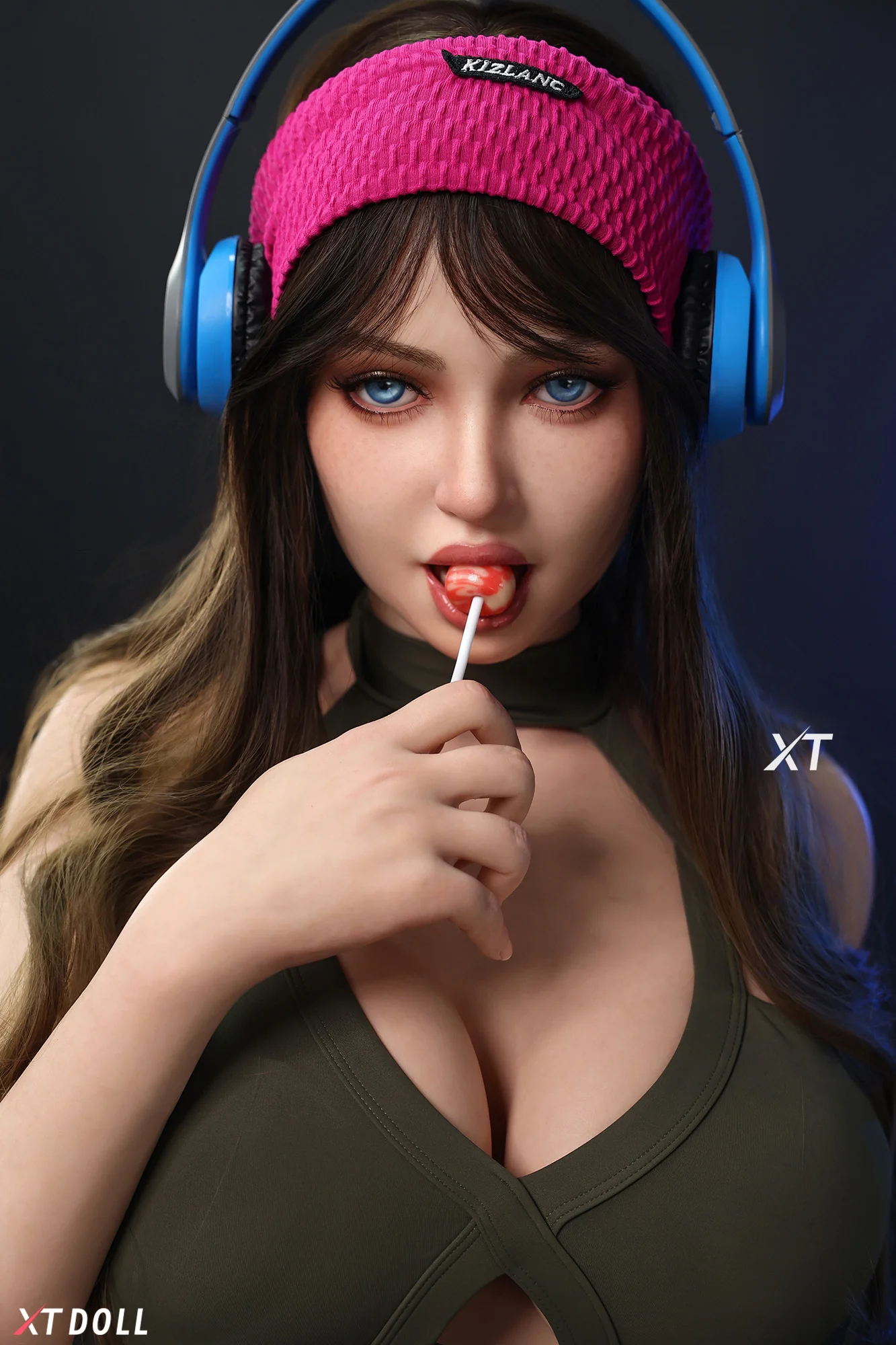 Natalie Sex doll (XT Doll 166cm H-cup #XT-31-B silicone) - Image 3