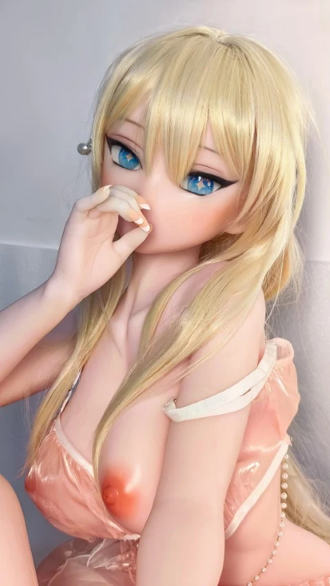 Natsuki Asuka Sex doll (Elsa Babe 140cm AHR012 silicone) - Image 5
