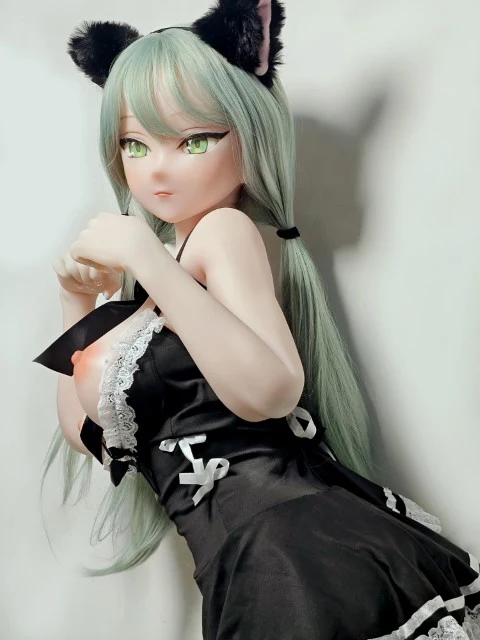 Natsuki Asuka Sex doll (Elsa Babe 140cm AHR012 silicone) - Image 13