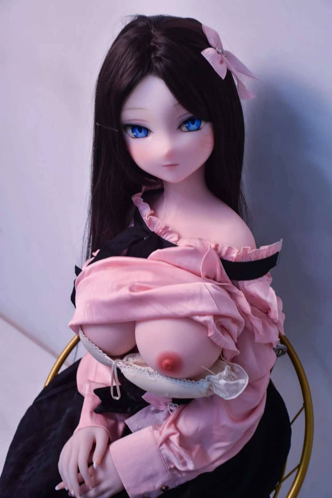 Natsuki Asuka Sex doll (Elsa Babe 148cm AHR012 silicone) - Image 9