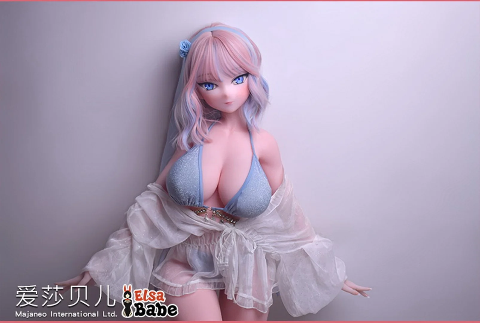 Natsuki Asuka Sex doll (Elsa Babe 148cm AHR012 silicone) - Image 29