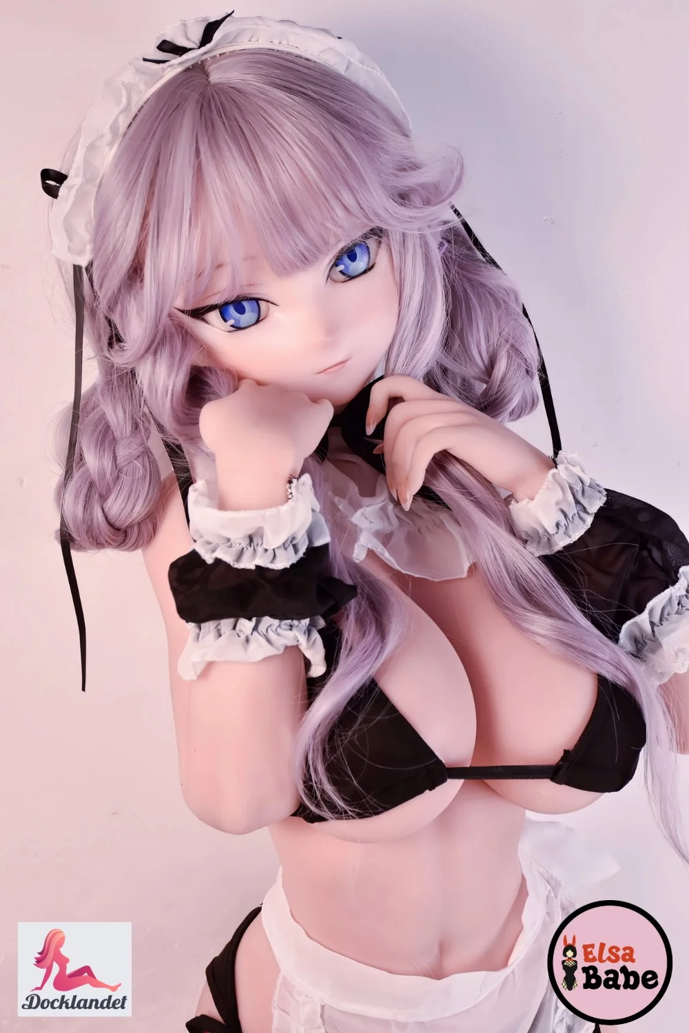 Natsuki Asuka Sex doll (Elsa Babe 148cm RAD012 silicone) - Image 2