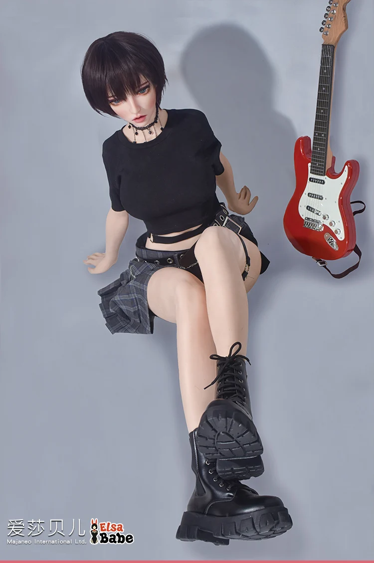 Natsuki Kaoru Sex doll (Elsa Babe 150cm HB030 silicone) - Image 15