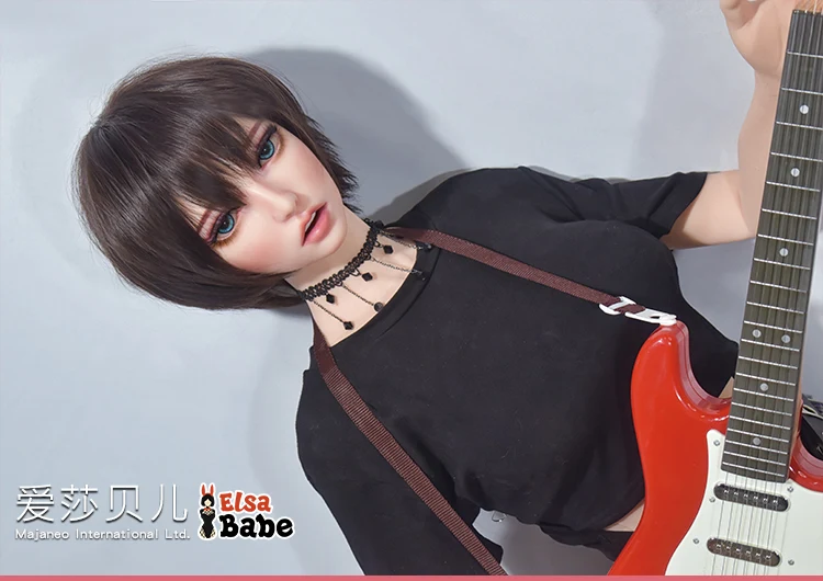 Natsuki Kaoru Sex doll (Elsa Babe 150cm HB030 silicone) - Image 29