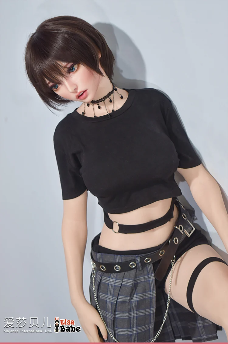 Natsuki Kaoru Sex doll (Elsa Babe 150cm HB030 silicone) - Image 6