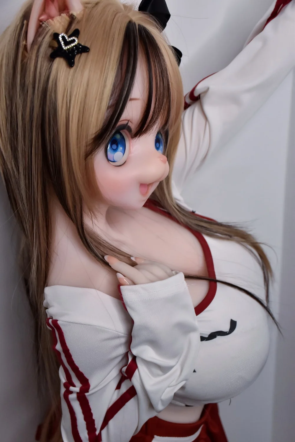 Nekoha Aya Sex doll (Elsa Babe 148cm RAD037 silicone) - Image 16