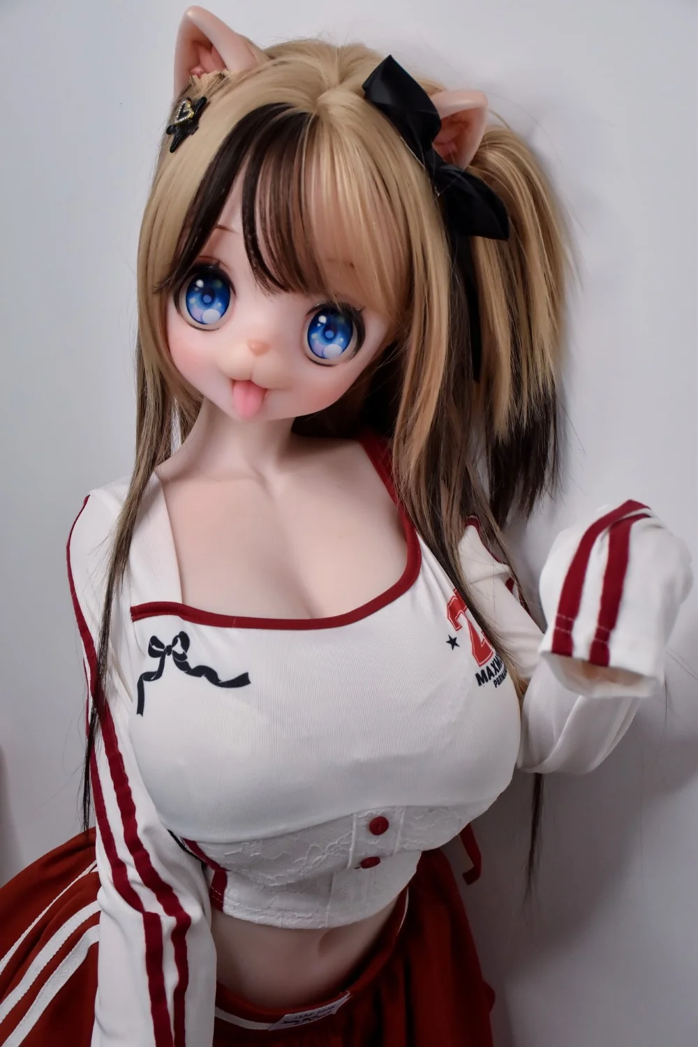 Nekoha Aya Sex doll (Elsa Babe 148cm RAD037 silicone) - Image 17