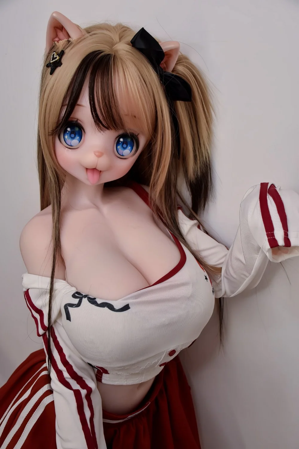 Nekoha Aya Sex doll (Elsa Babe 148cm RAD037 silicone) - Image 18