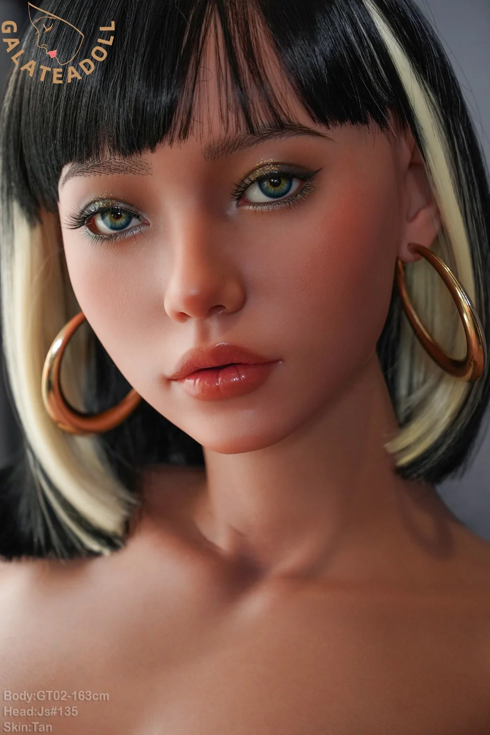 Nesrin Sex doll (Galatea Doll 163cm D-cup #135 silicone) - Image 28