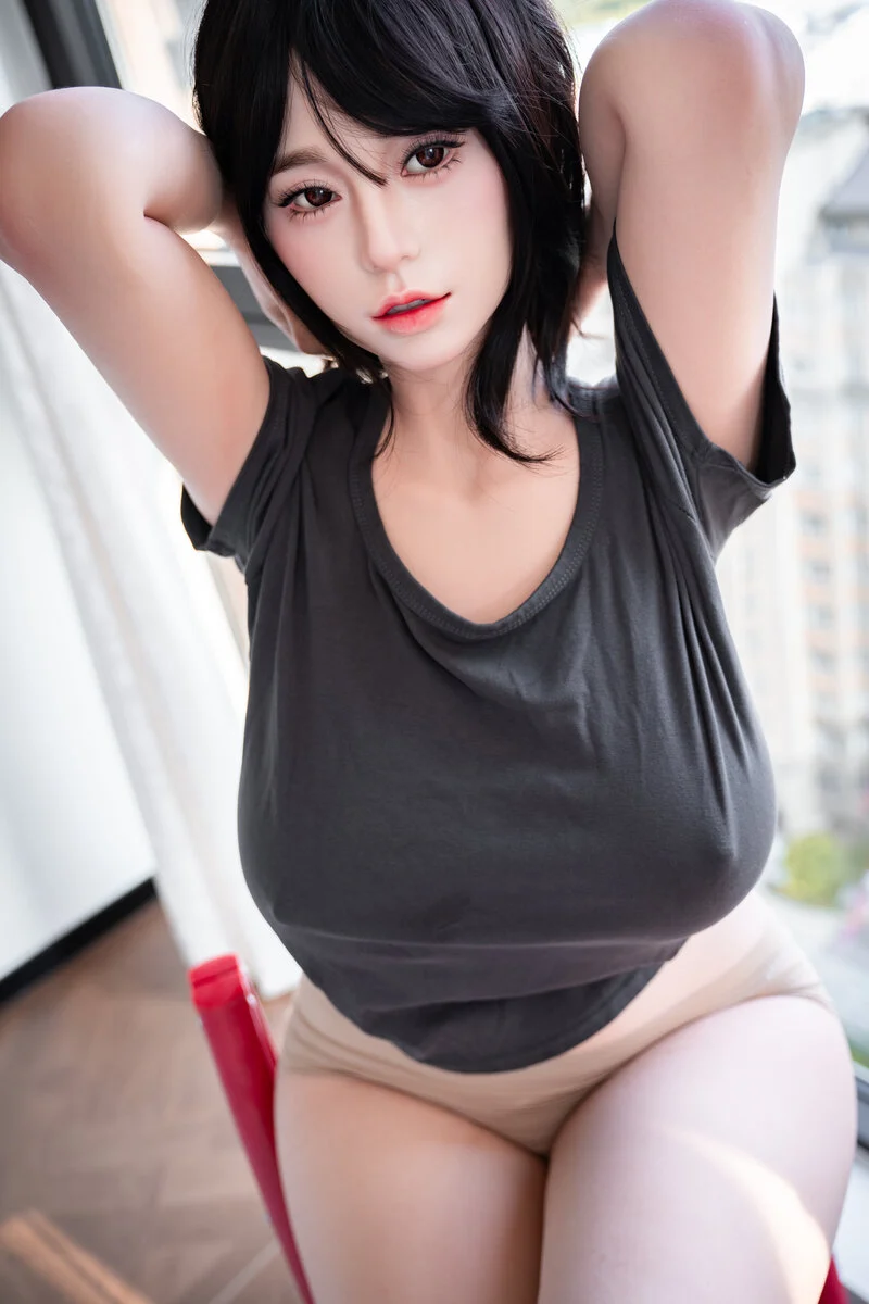 Nia Sex doll (FUDoll 168cm I-cup silicone) - Image 9