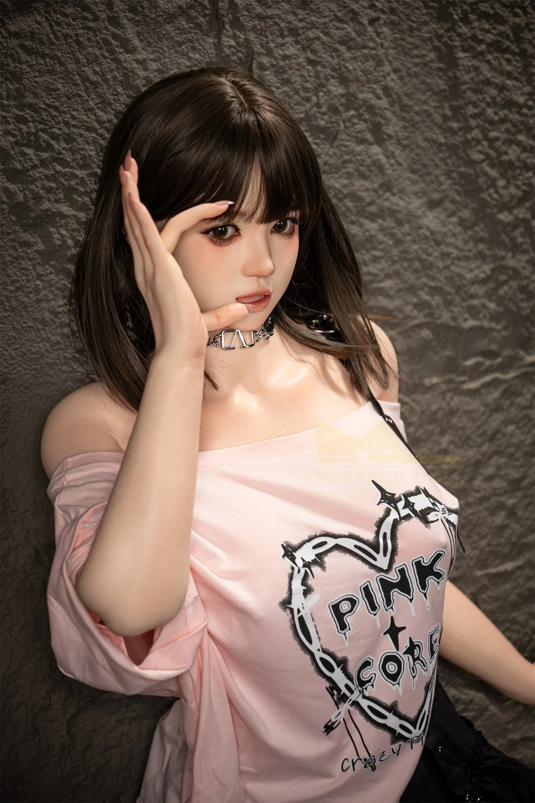 Nia Sex doll (Irontech Doll 158cm E-cup T3-1 RST silicone) - Image 4