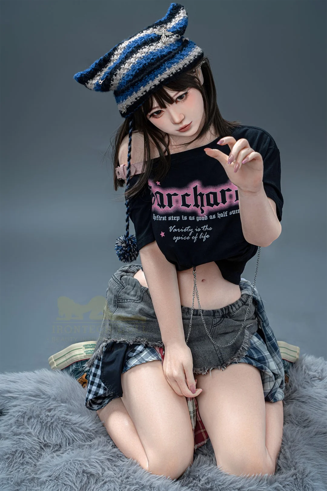 Nia Sex doll (Irontech Doll 158cm E-cup T3-2 RST silicone) - Image 17