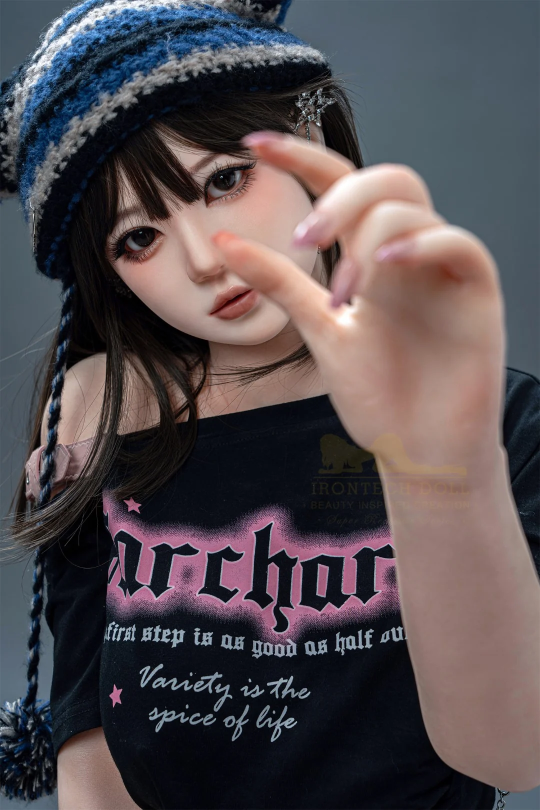 Nia Sex doll (Irontech Doll 158cm E-cup T3-2 RST silicone) - Image 18