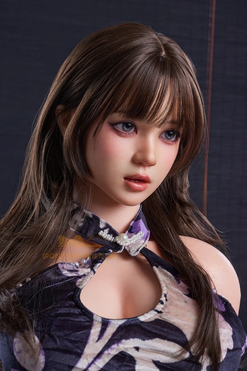 Nia Sex doll (Irontech Doll 161cm F-cup T3 silicone) - Image 4