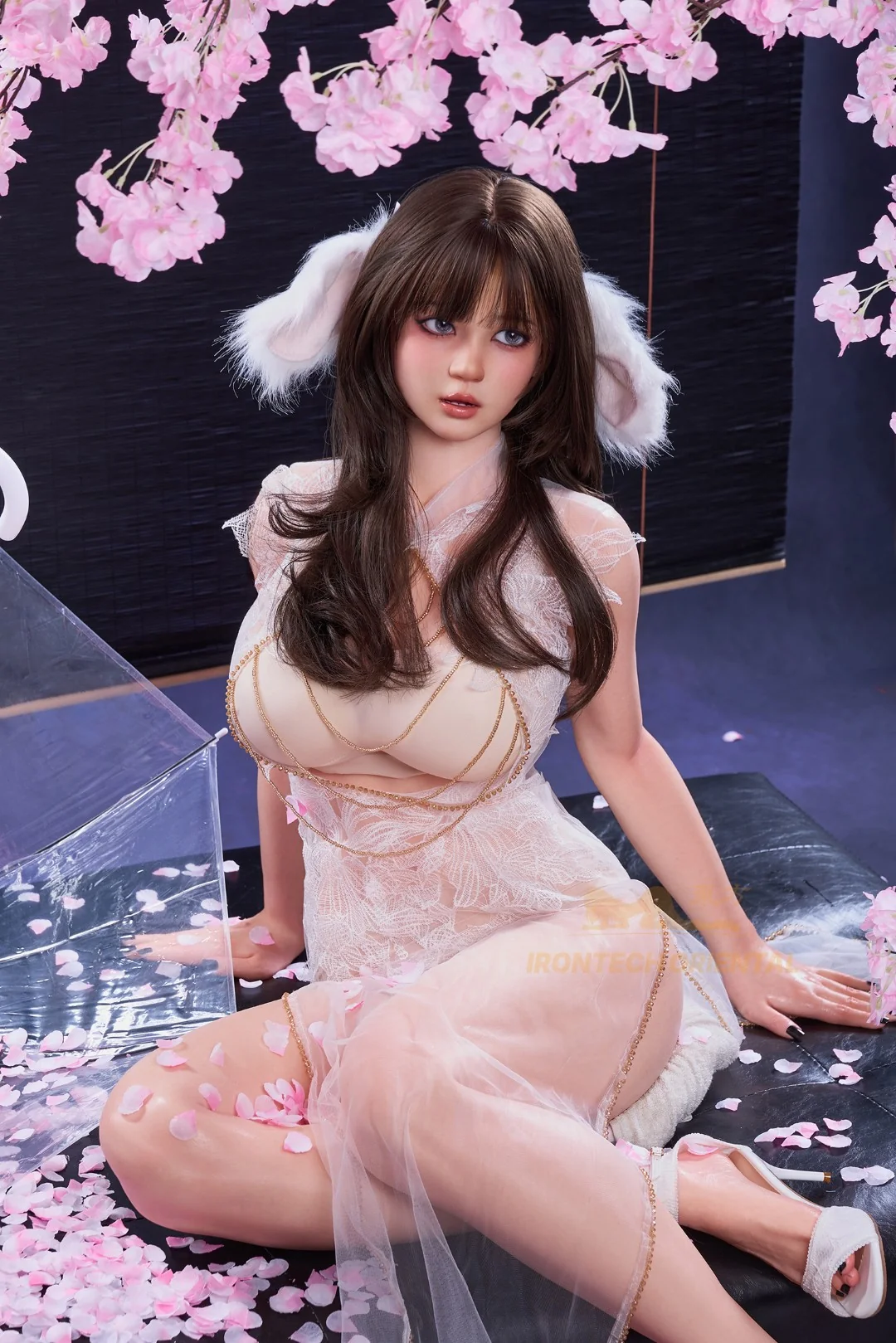 Nia Sex doll (Irontech Doll 161cm F-cup T3 silicone) - Image 8