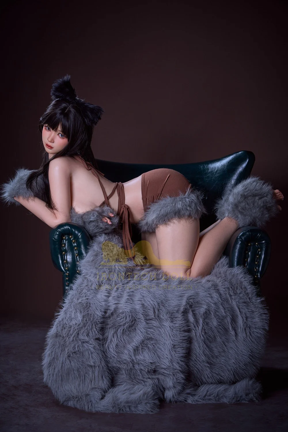Nia Sex doll (Irontech Doll T165cm F-cup T3 silicone) - Image 15