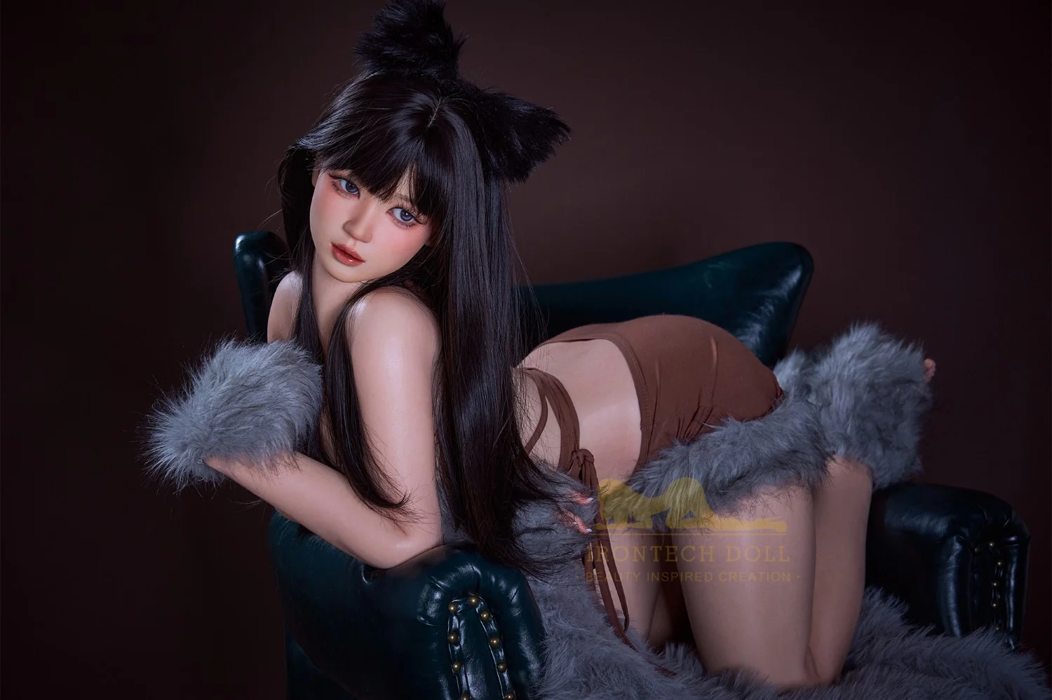 Nia Sex doll (Irontech Doll T165cm F-cup T3 silicone) - Image 41