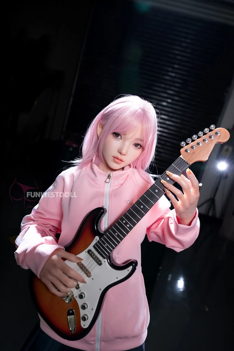Nika Sex doll (FunWest Doll 152cm D-cup #053S silicone) EXPRESS - Image 5