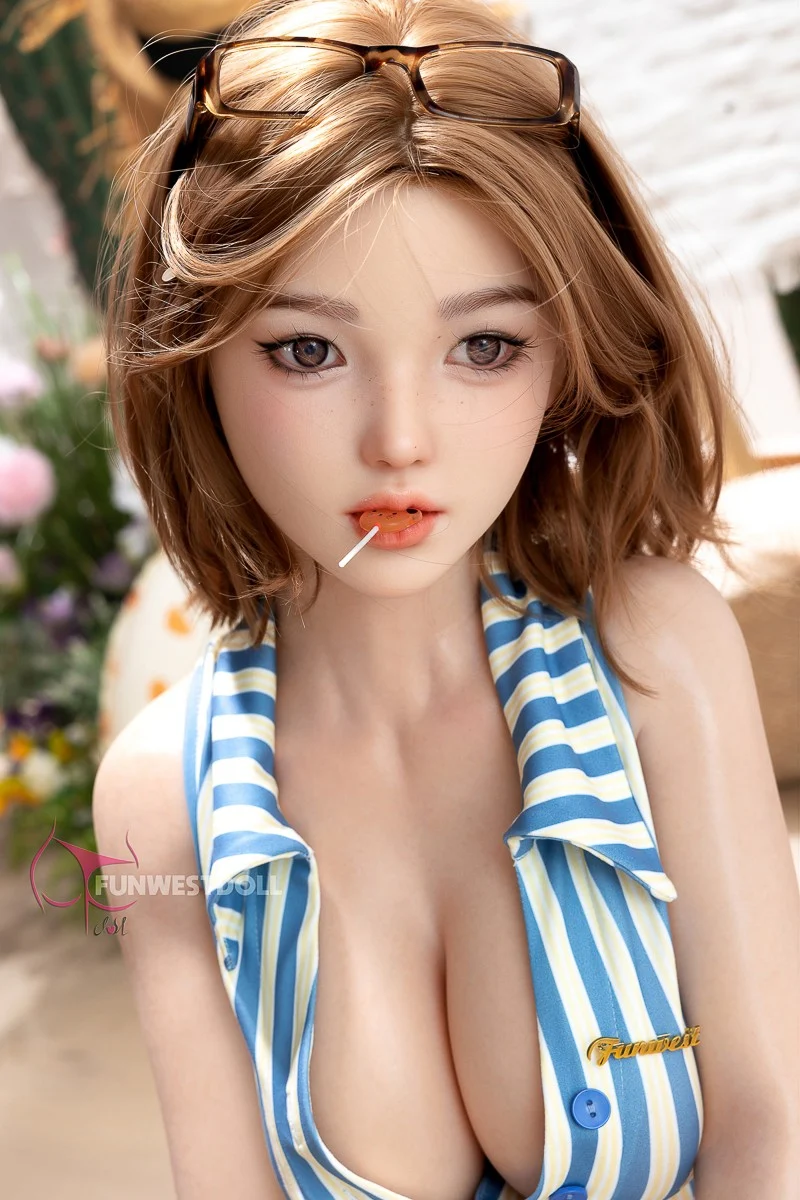 Nika Sex doll (FunWest Doll 152cm D-cup #053S silicone) EXPRESS - Image 23