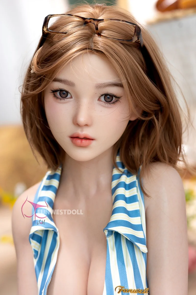 Nika Sex doll (FunWest Doll 152cm D-cup #053S silicone) EXPRESS - Image 4