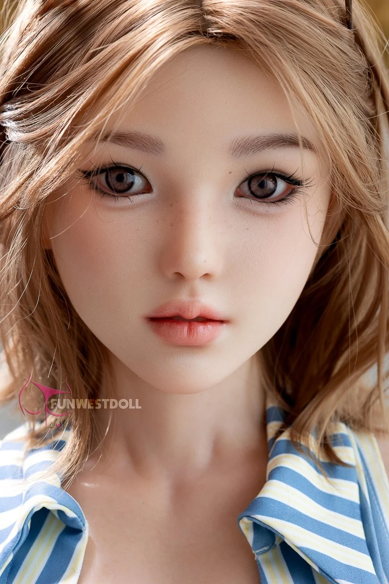 Nika Sex doll (FunWest Doll 152cm D-cup #053S silicone) EXPRESS - Image 7