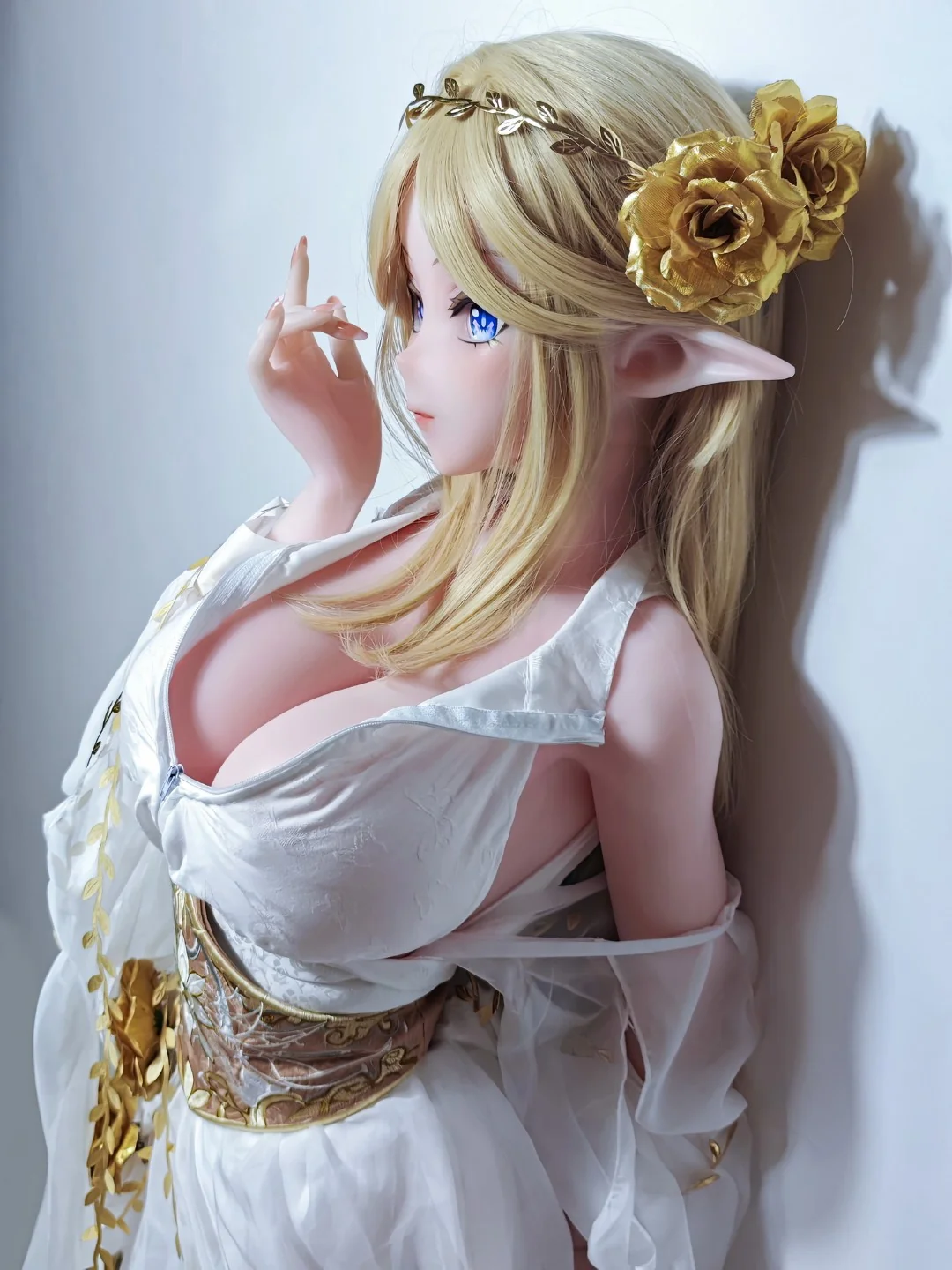 Nishino Masayo Sex doll (Elsa Babe 148cm AHR028 silicone) - Image 15