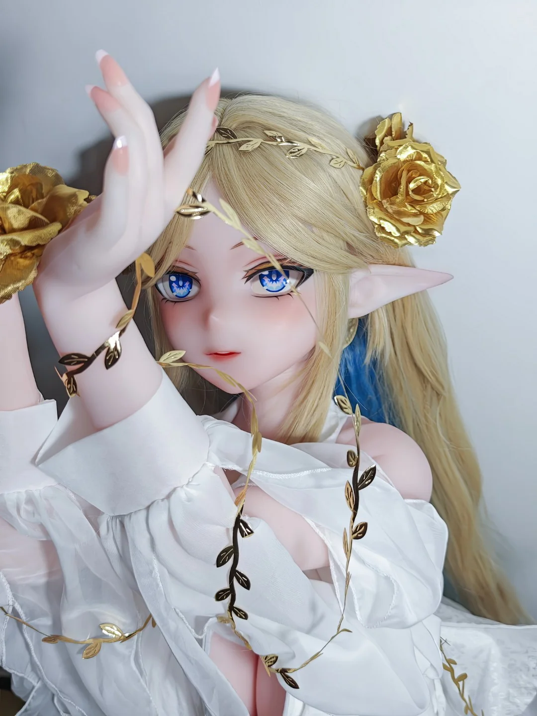 Nishino Masayo Sex doll (Elsa Babe 148cm AHR028 silicone) - Image 7