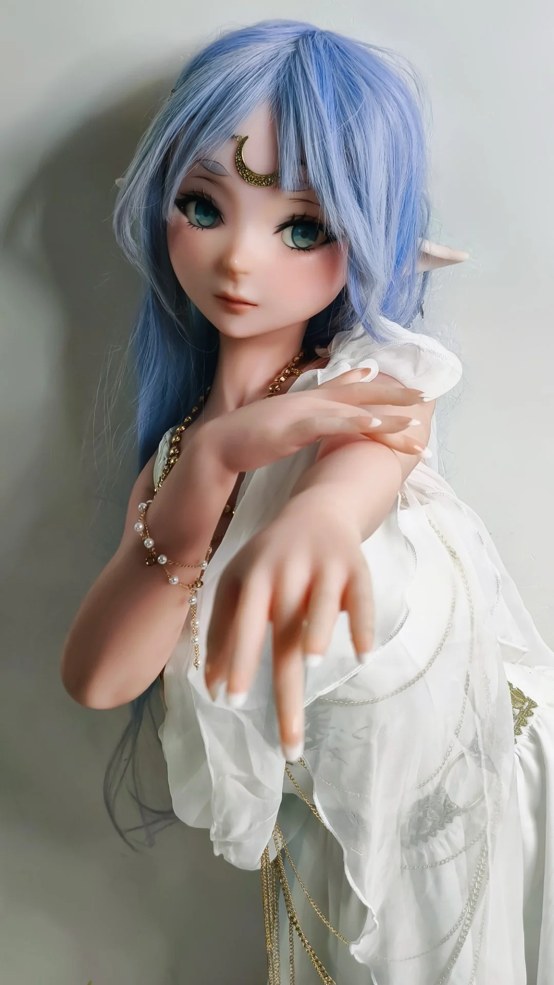 Niwa Yui Sex doll (Elsa Babe 148cm AHR010 silicone) - Image 6