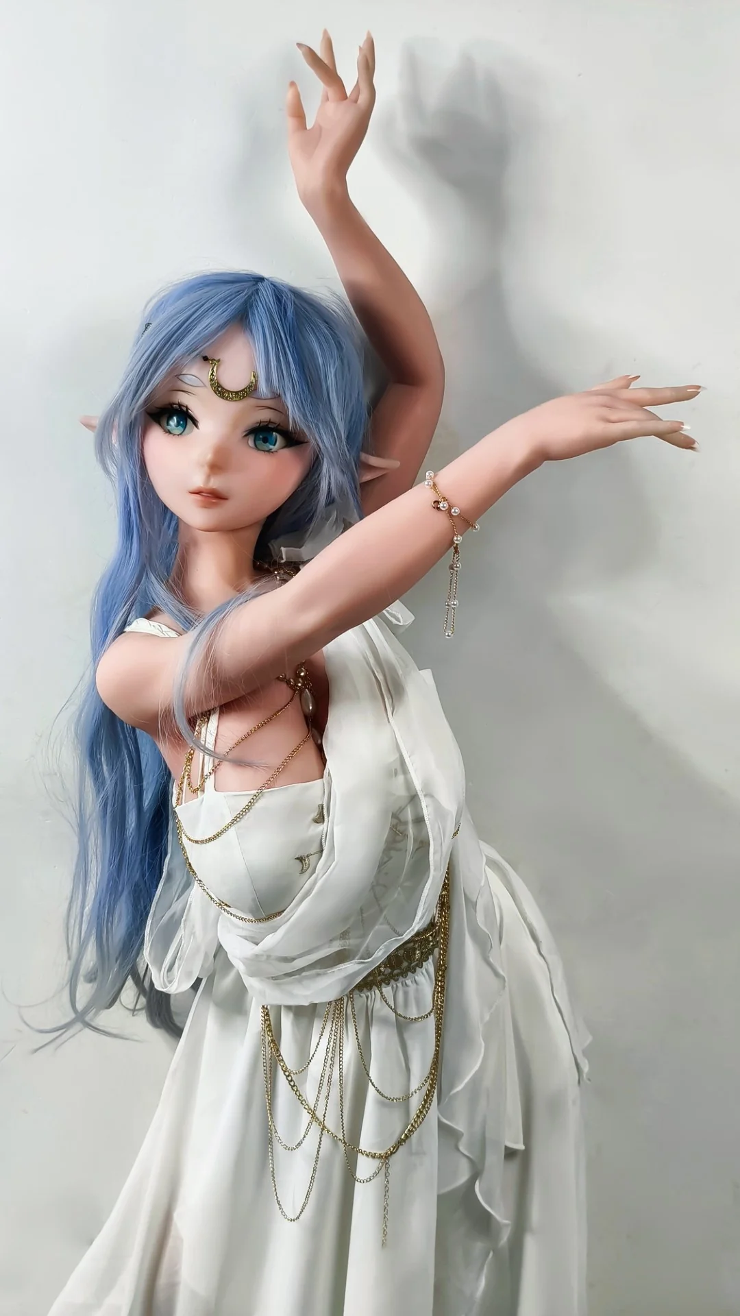 Niwa Yui Sex doll (Elsa Babe 148cm AHR010 silicone) - Image 8