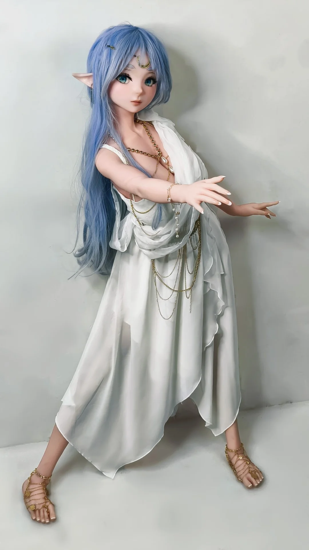 Niwa Yui Sex doll (Elsa Babe 148cm AHR010 silicone) - Image 9