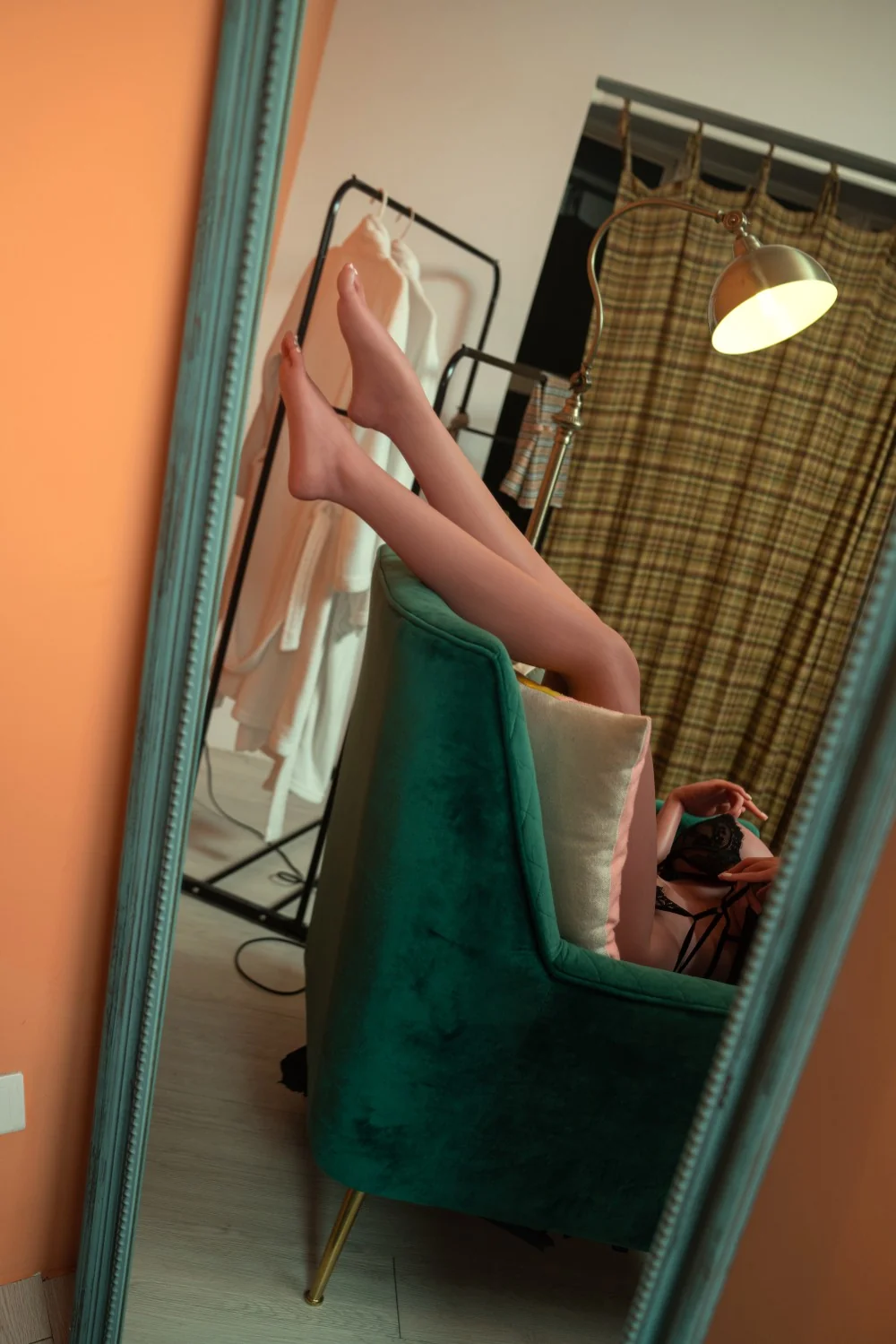 Nobility Sex doll (Zelex 166cm K-cup ZXE200-3 SLE silicone) - Image 17