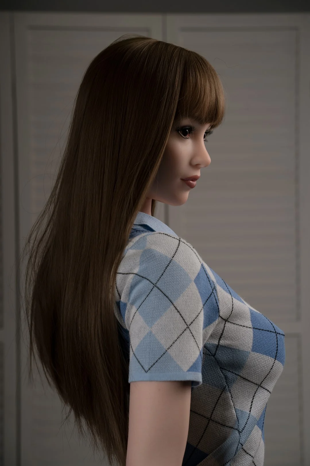 Noel Sex doll (Zelex 170cm C-cup GE46 silicone) - Image 25
