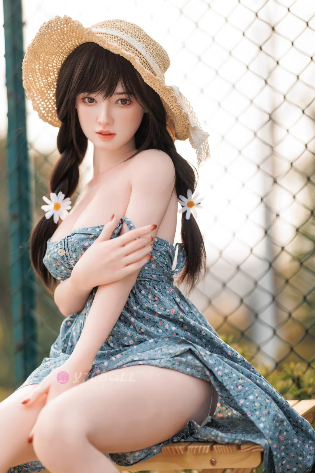 Noriko Sex doll (YJL Doll 148cm E-cup #816 TPE) - Image 5