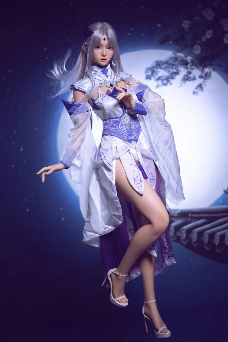 Nova Sex doll (Top Fire Doll 164cm B-cup T56 silicone) - Image 7