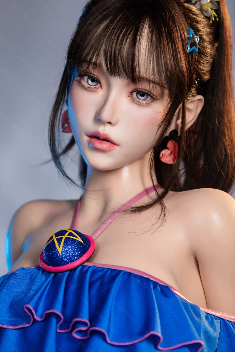 Nymphaea Sex doll (AITIA Doll 155cm E-cup 2.2CF silicone) - Image 10