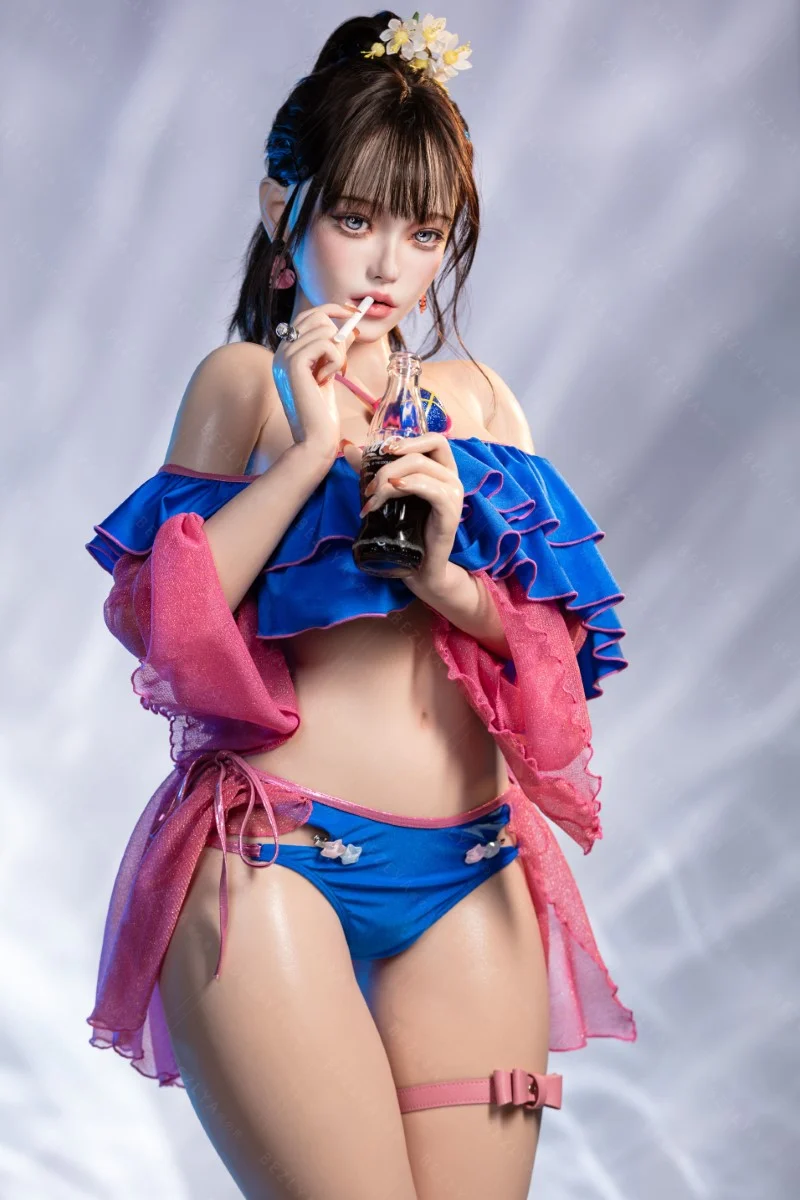 Nymphaea Sex doll (AITIA Doll 155cm E-cup 2.2CF silicone) - Image 20