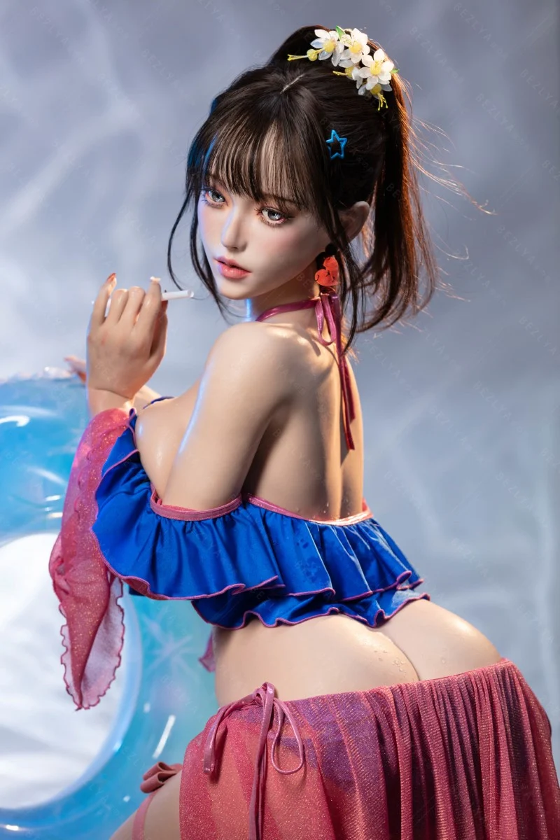 Nymphaea Sex doll (AITIA Doll 155cm E-cup 2.2CF silicone) - Image 22