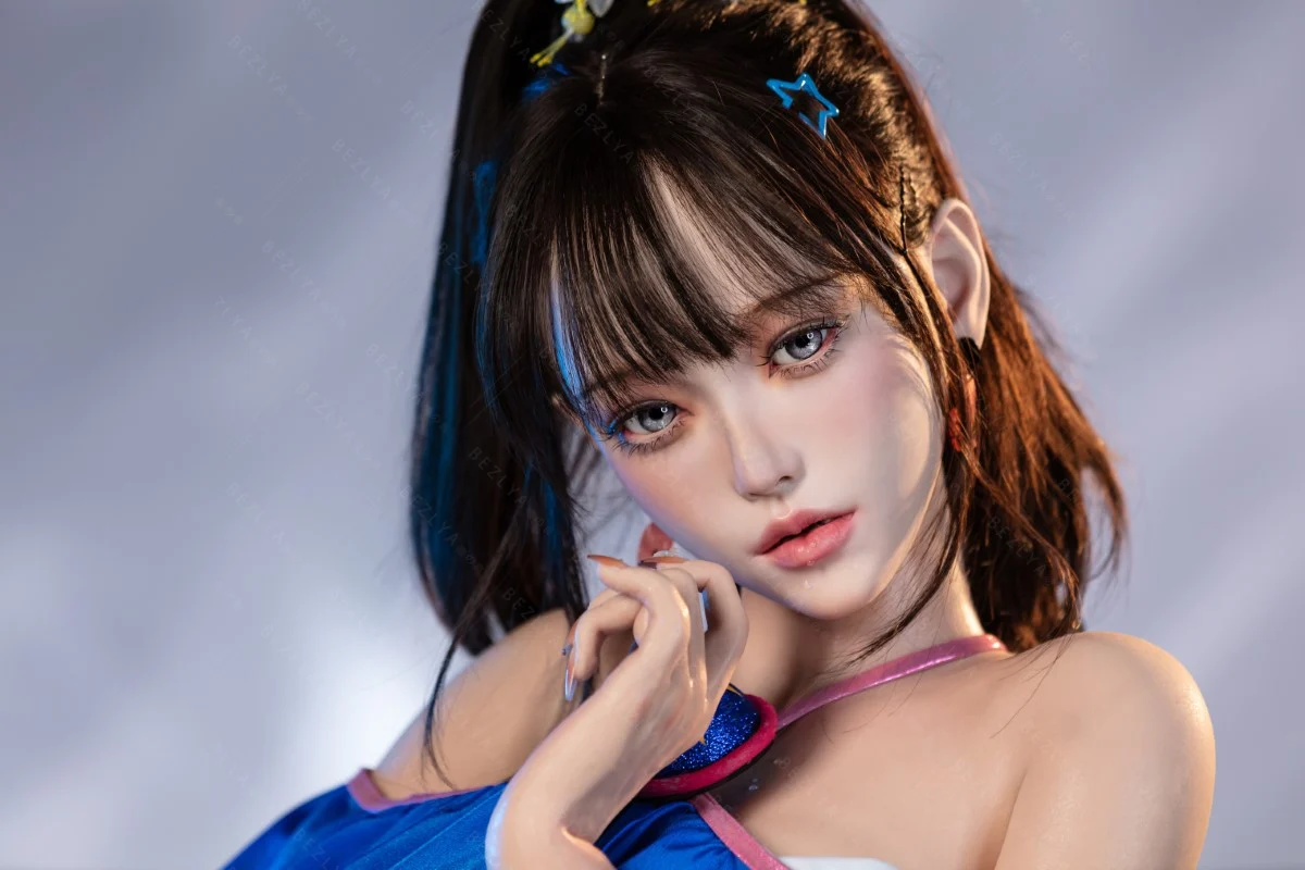 Nymphaea Sex doll (AITIA Doll 155cm E-cup 2.2CF silicone) - Image 44