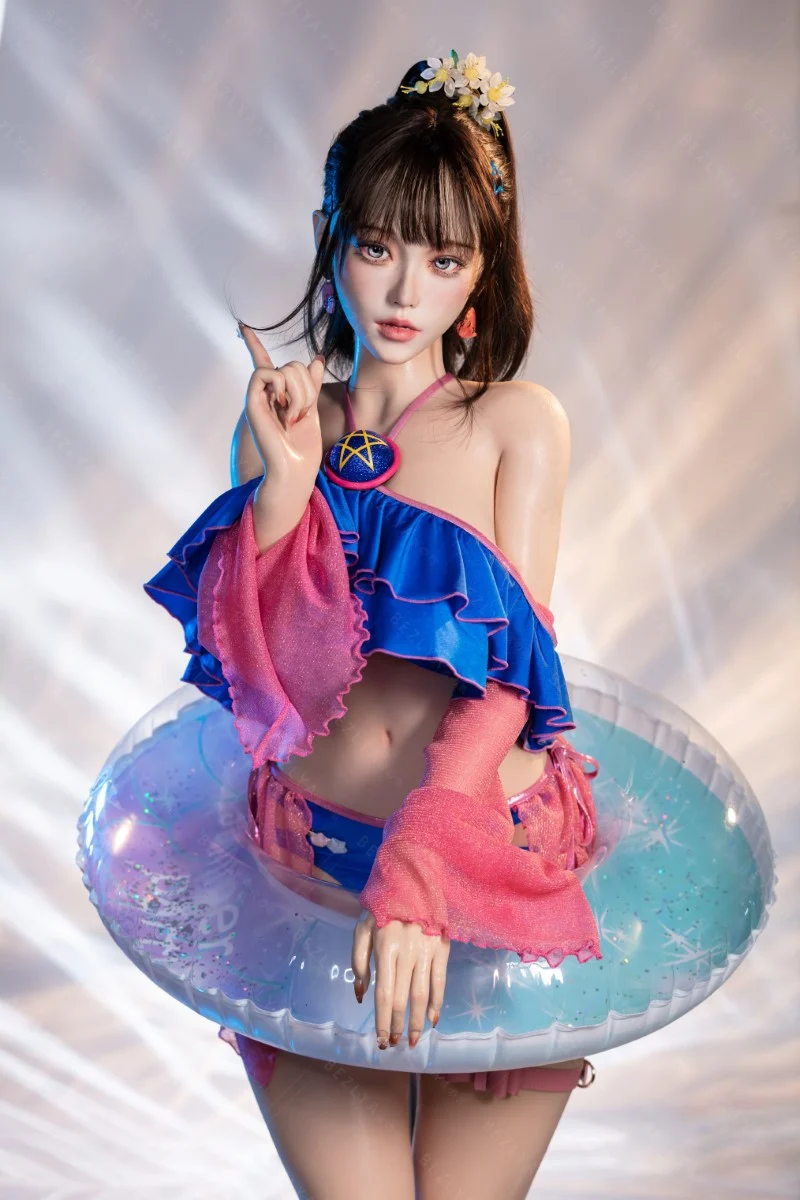 Nymphaea Sex doll (AITIA Doll 155cm E-cup 2.2CF silicone) - Image 5