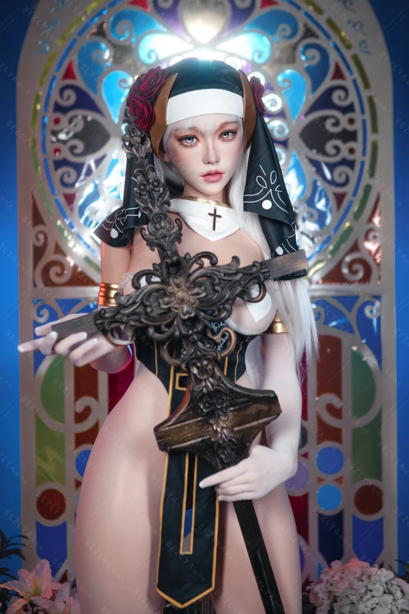 Nymphaea Sex doll (AITIA Doll 155cm E-cup 2.2CF silicone) - Image 12