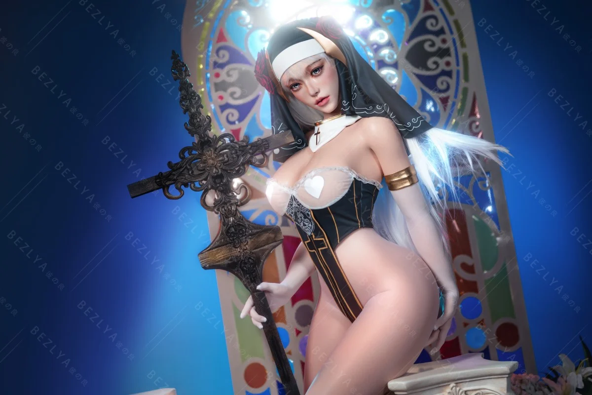 Nymphaea Sex doll (AITIA Doll 155cm E-cup 2.2CF silicone) - Image 42